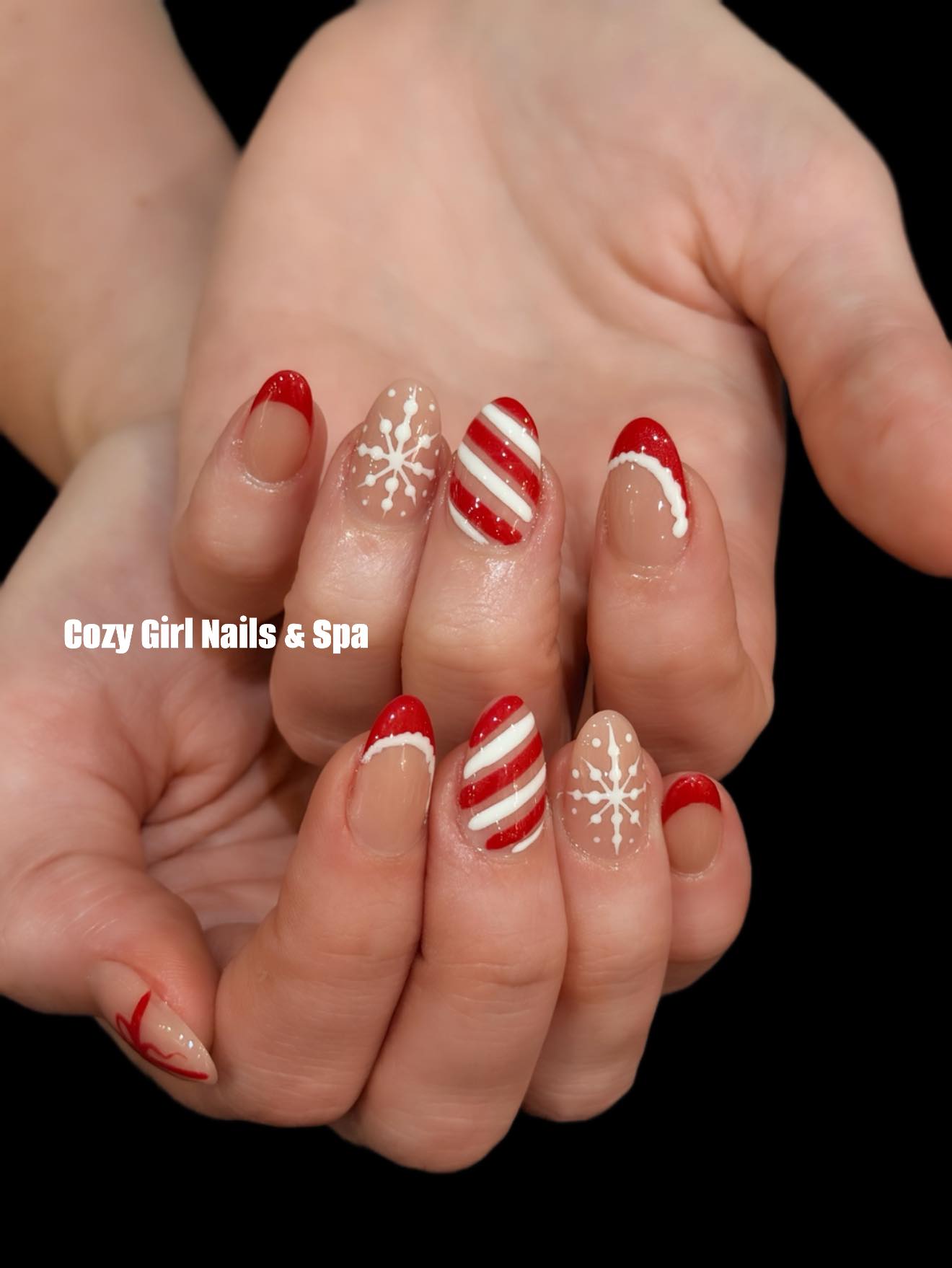 CoZy Girl Nails & Spa